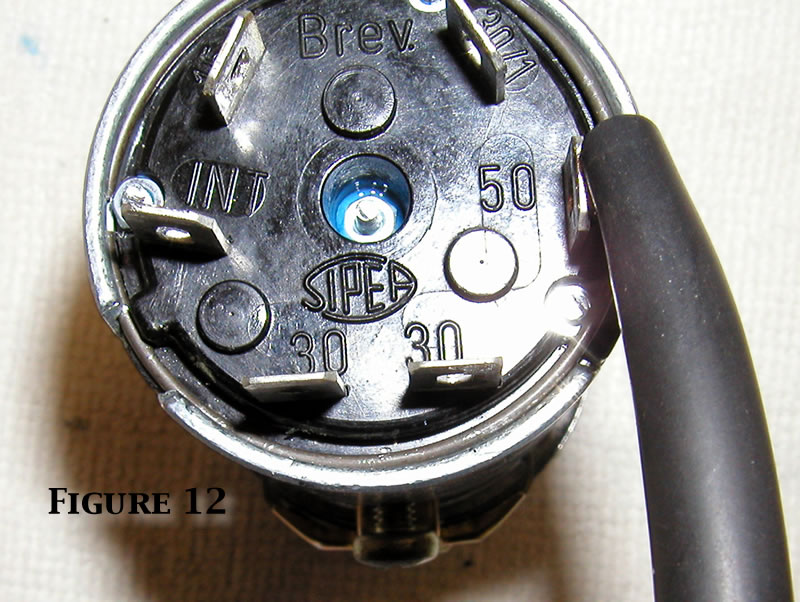 [DIAGRAM] Fiat Spider Ignition Switch Wiring Diagram